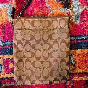 Coach crossbody bag